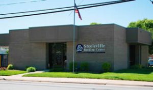 Steeleville-Location