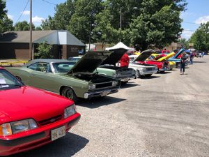 Cruise In 2019