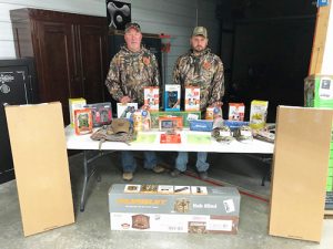 Youth Deer Prizes