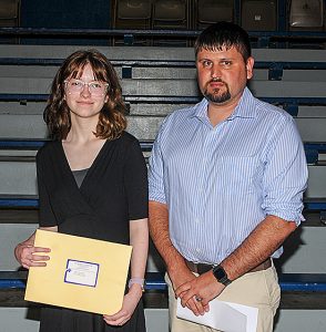 Scholarship Winner