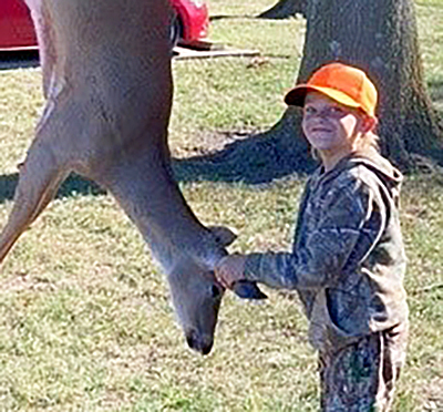 10th Annual Deer Contest
