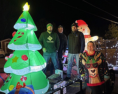 2024 Small Town Christmas Parade